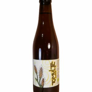 Bière Tumulte blanche 33cl