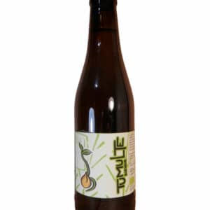 Bière Tumulte blonde 33cl