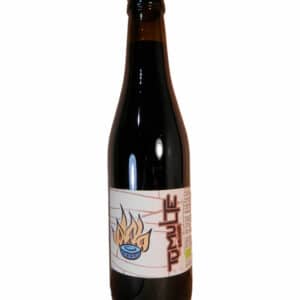 Bière Tumulte brune 33cl