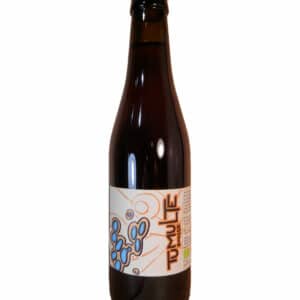 Bière Tumulte rousse 33cl