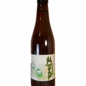Bière Tumulte tartif Petit Blanc 33cl