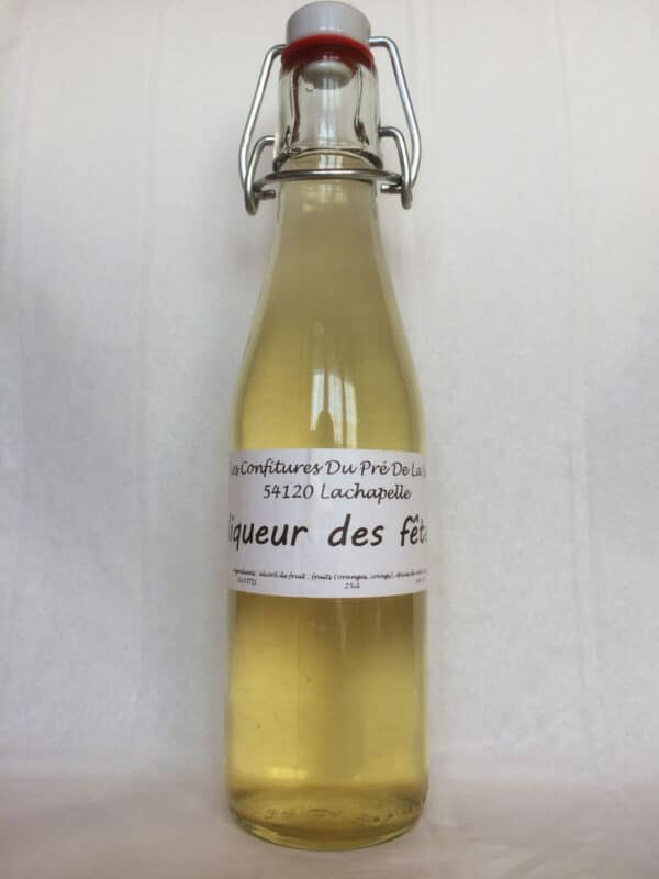 Liqueur des fées
