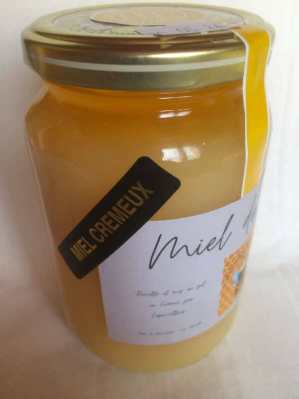 Miel crémeux 500g