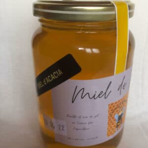 Miel d'acacia 500g
