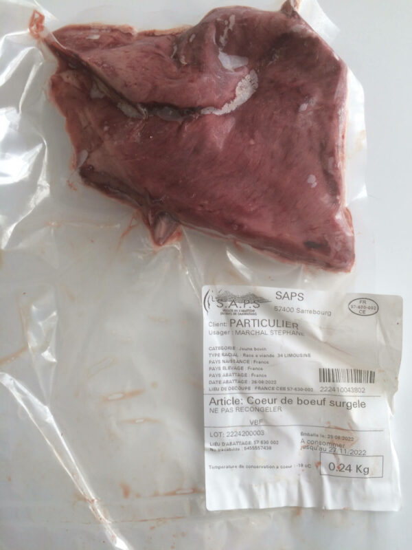 Cœur de bœuf