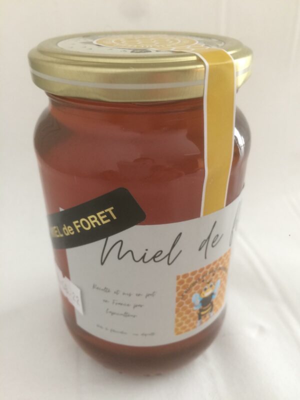 Miel de forêt