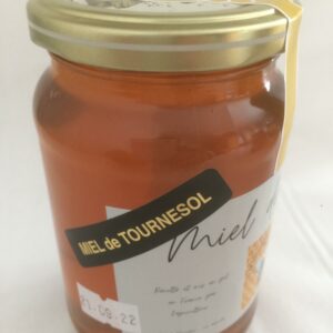 Miel de tournesol