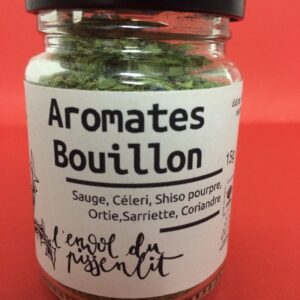 L'envoi du pissenlit - Aromates Bouillon