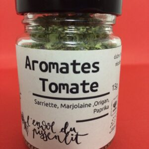 L'envoi du pissenlit - Aromates Tomate