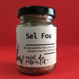 L'envoi du pissenlit - Sel fou