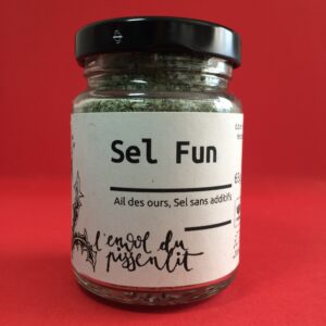 L'envoi du pissenlit - Sel fun